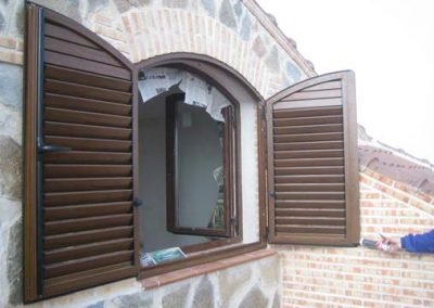 Instalación ventana